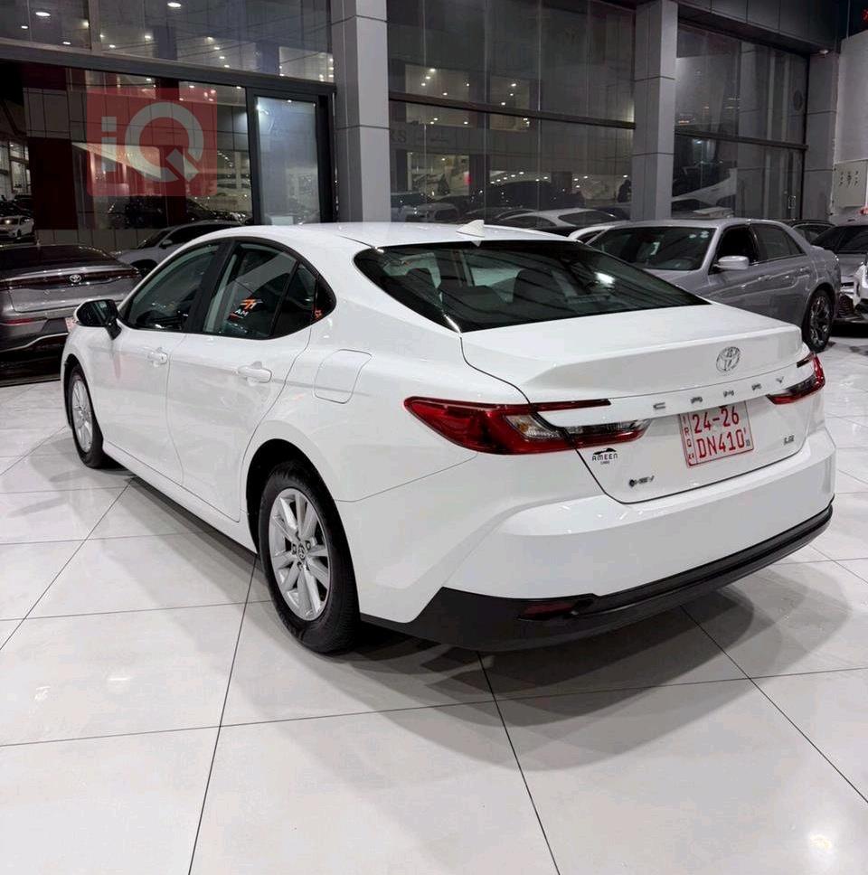 تويوتا كامري